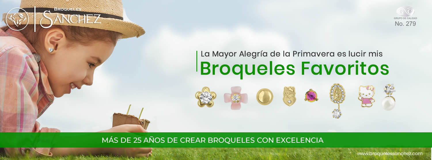 Joyeria de oro y plata en Guadalajara, broqueles en oro 10k, 14k y plata Joyeria de oro y plata en Guadalajara, broqueles en oro 10k, 14k y plata